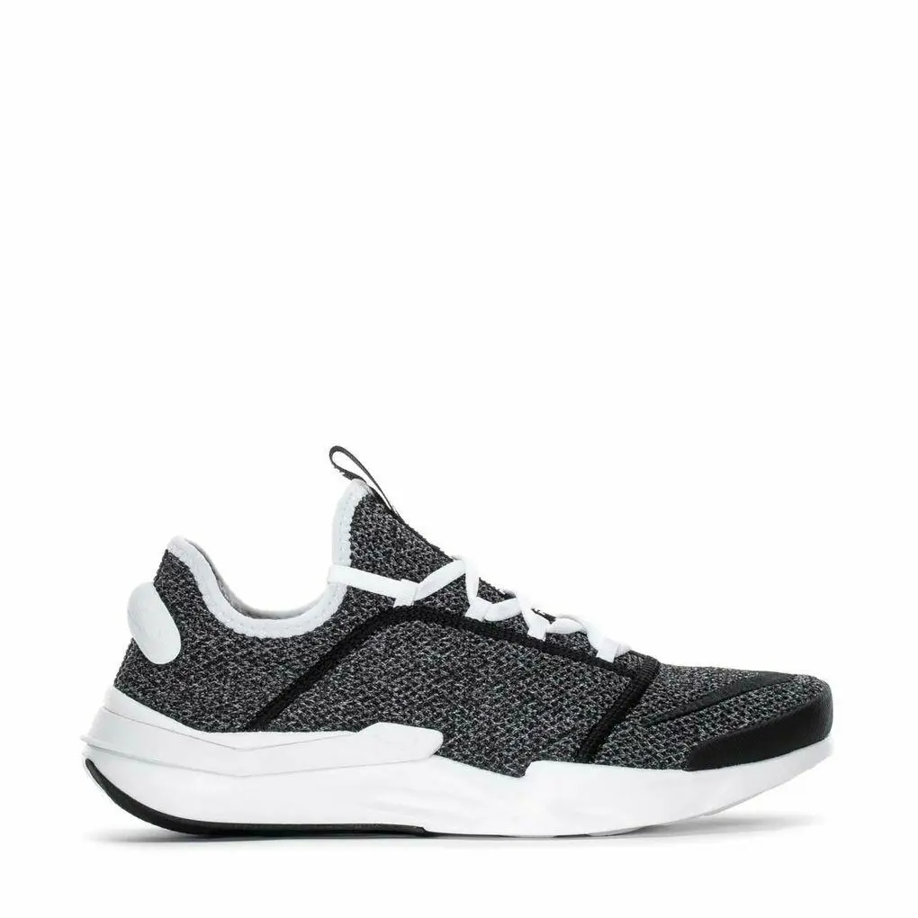 Nike shoes - Black/White/Dark Grey 0