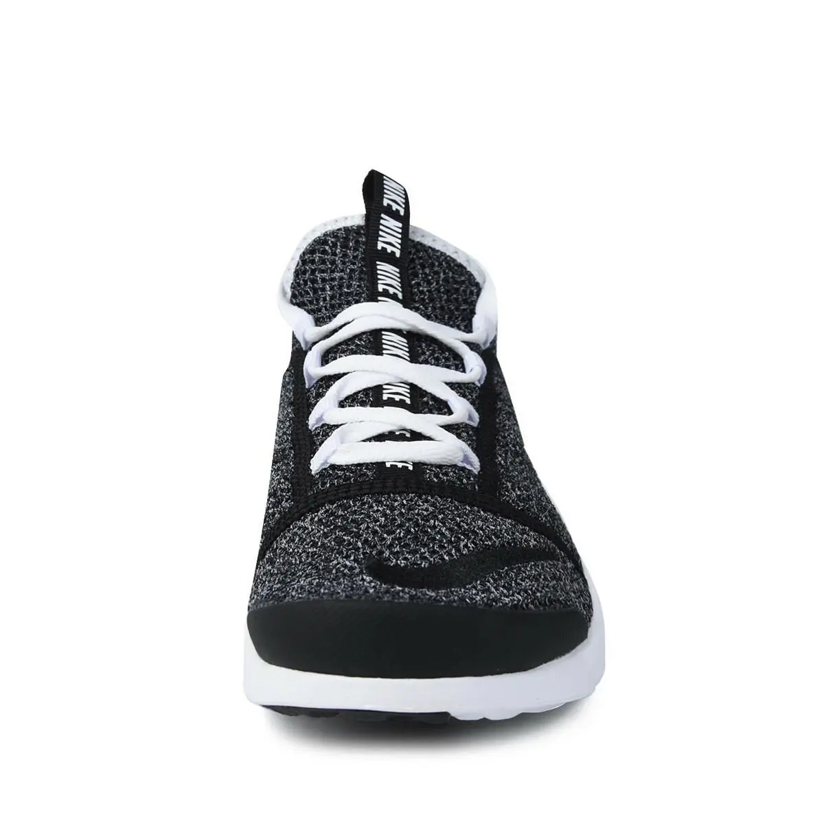 Nike shoes - Black/White/Dark Grey 2