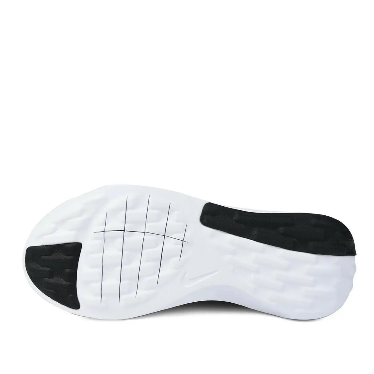 Nike shoes - Black/White/Dark Grey 6