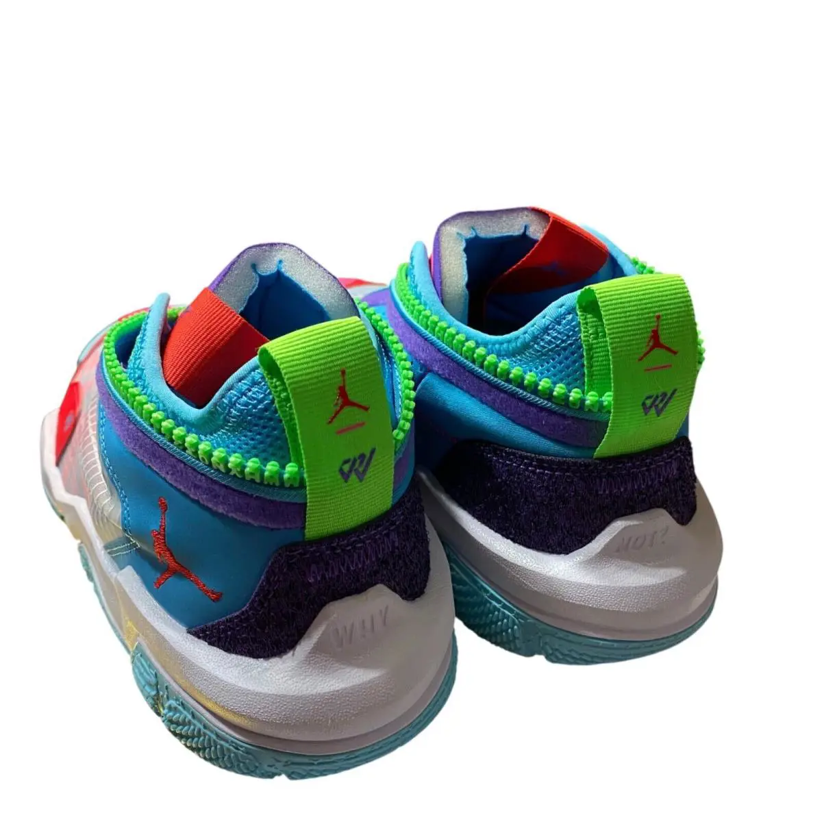 Nike shoes - Air Jordan 6 - Air - DO7189 100 - Pink 5