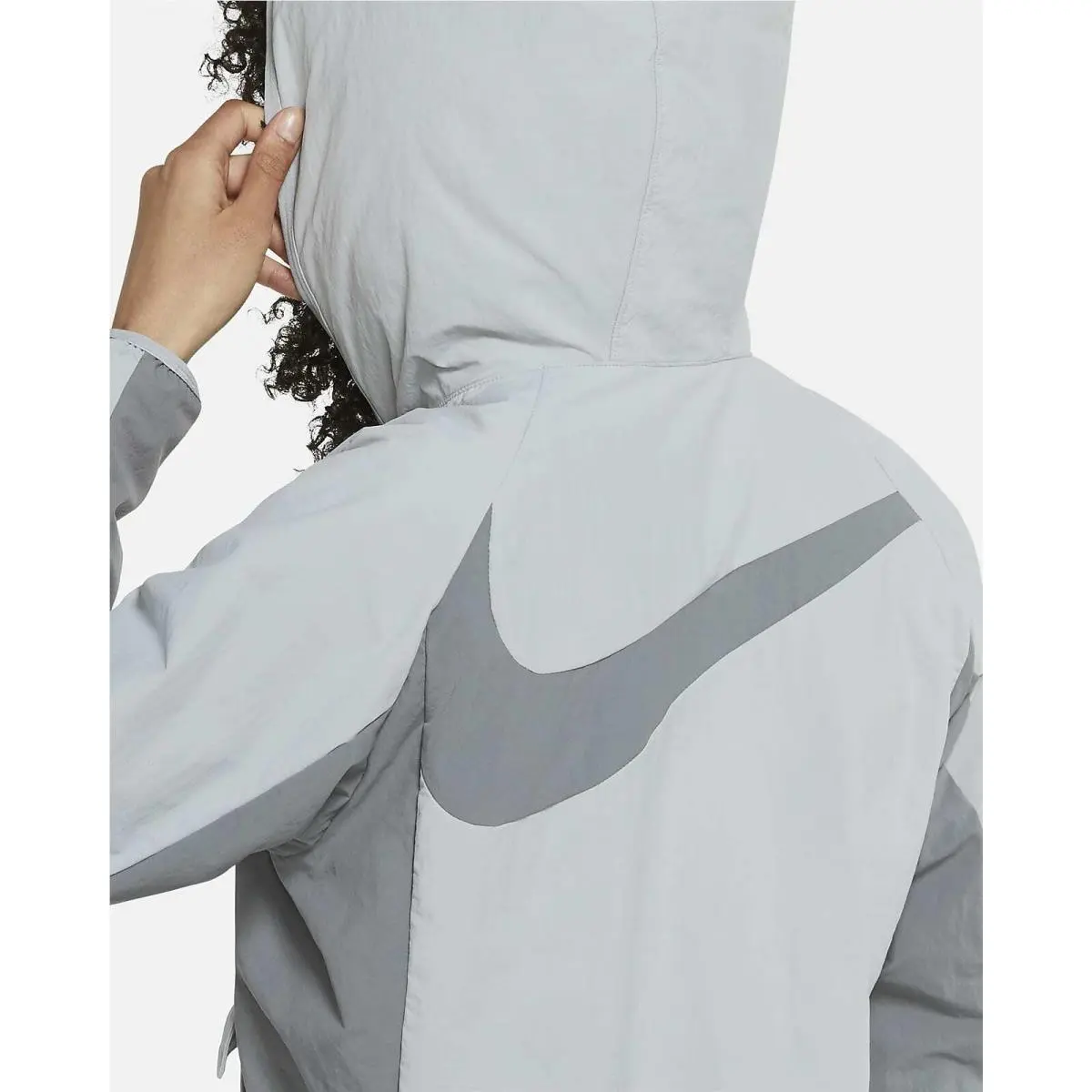 Nike clothing - CT2479 077 CT2479 077 - CT2479 077 CT2479 077 - Gray, Manufacturer: Light Smoke Grey/Smoke Grey/Smoke Grey (UPC: 193659566192) 3