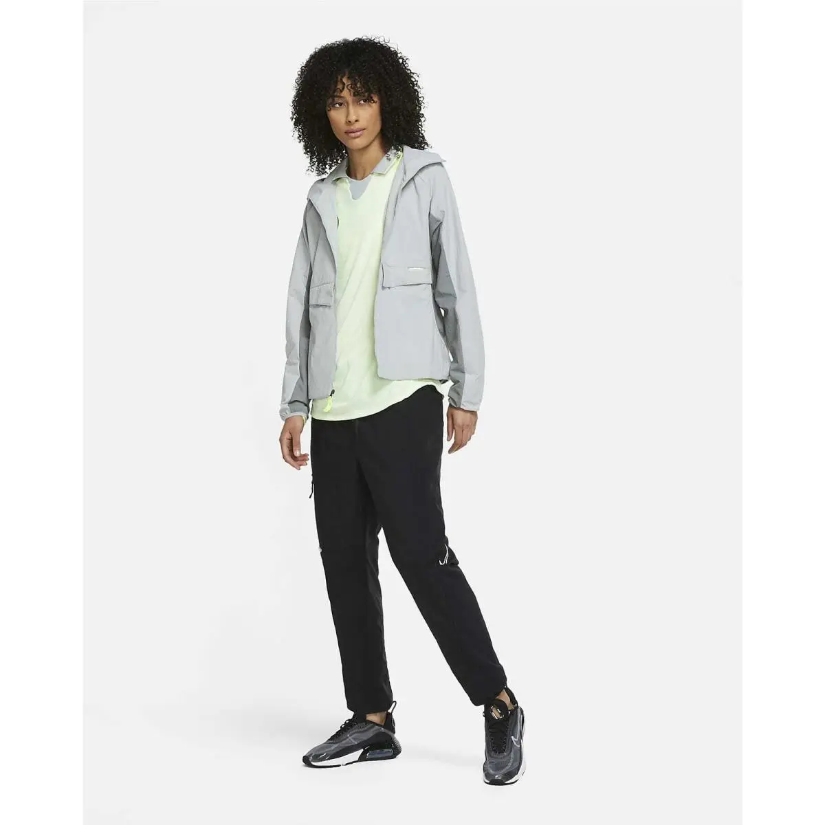 Nike clothing - CT2479 077 CT2479 077 - CT2479 077 CT2479 077 - Gray, Manufacturer: Light Smoke Grey/Smoke Grey/Smoke Grey (UPC: 193659566192) 6