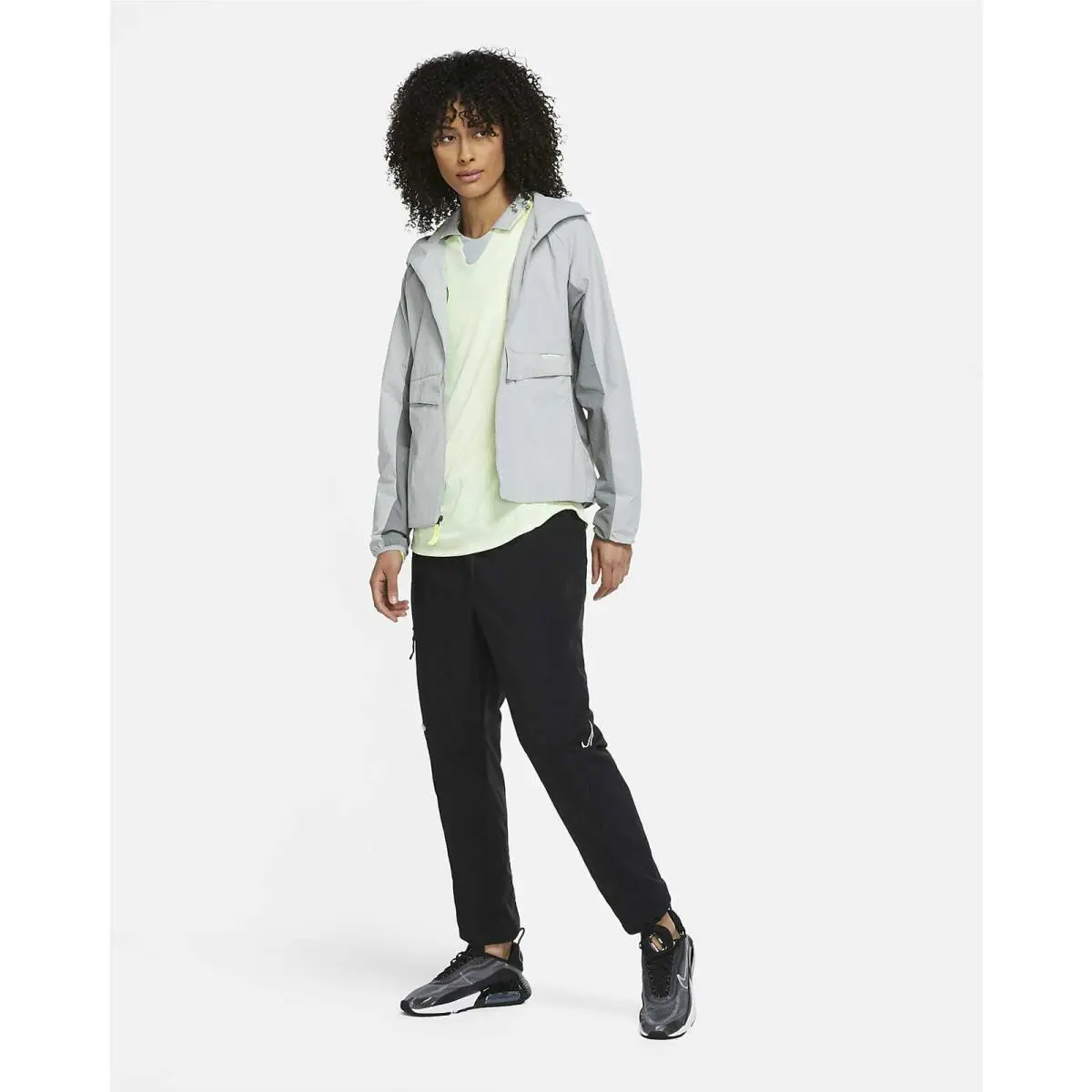 Nike clothing - CT2479 077 CT2479 077 - CT2479 077 CT2479 077 - Gray, Manufacturer: Light Smoke Grey/Smoke Grey/Smoke Grey (UPC: 193659566192) 6