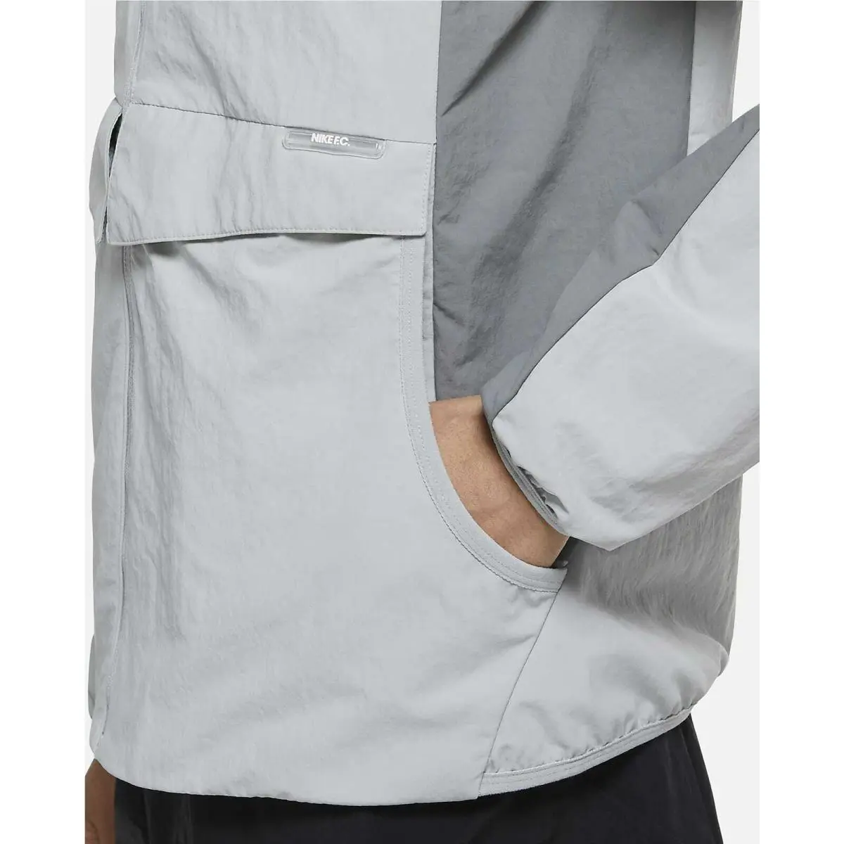 Nike clothing - CT2479 077 CT2479 077 - CT2479 077 CT2479 077 - Gray, Manufacturer: Light Smoke Grey/Smoke Grey/Smoke Grey (UPC: 193659566192) 4