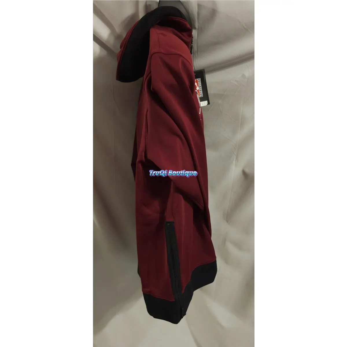 Nike clothing - Maroon 2