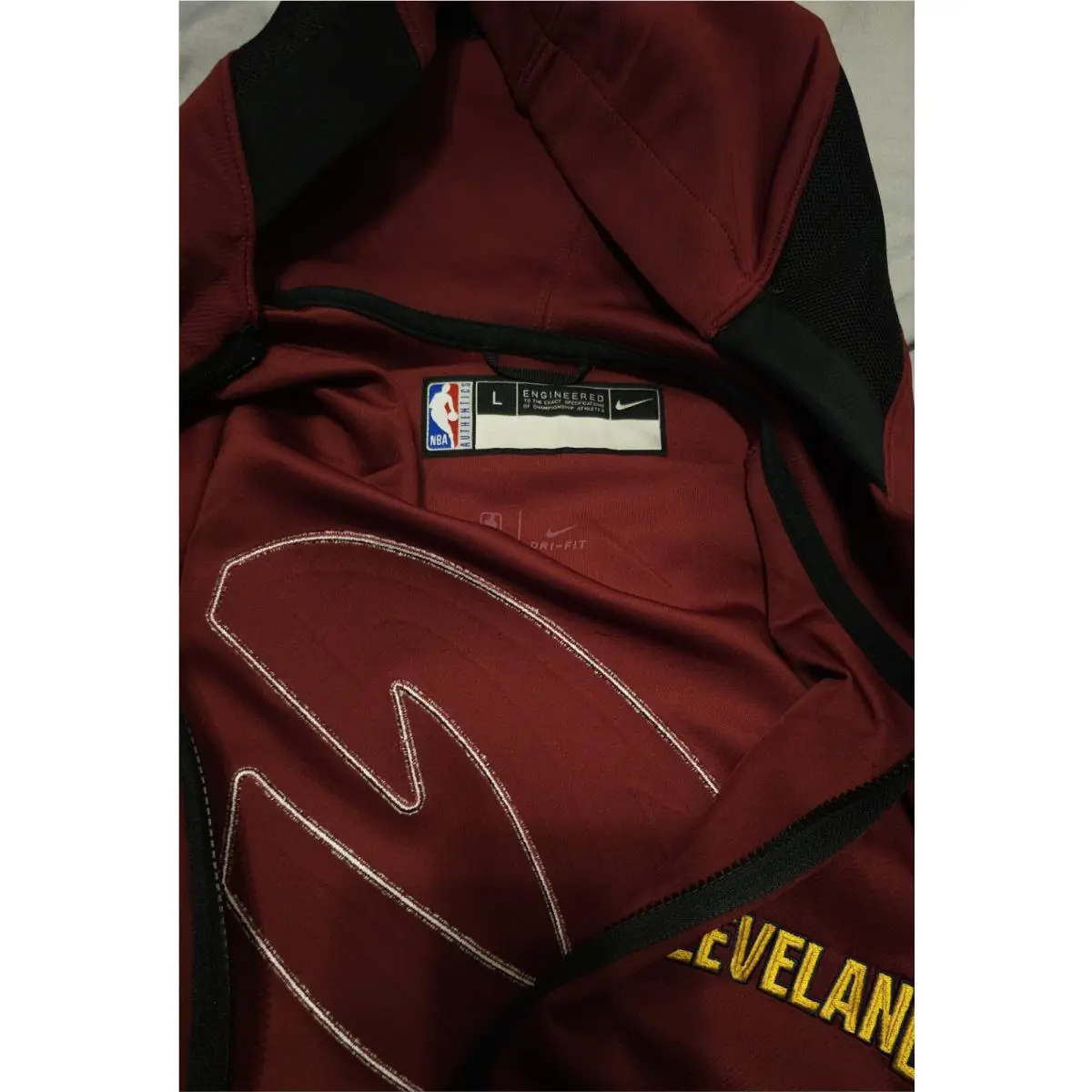 Nike clothing - Maroon 5