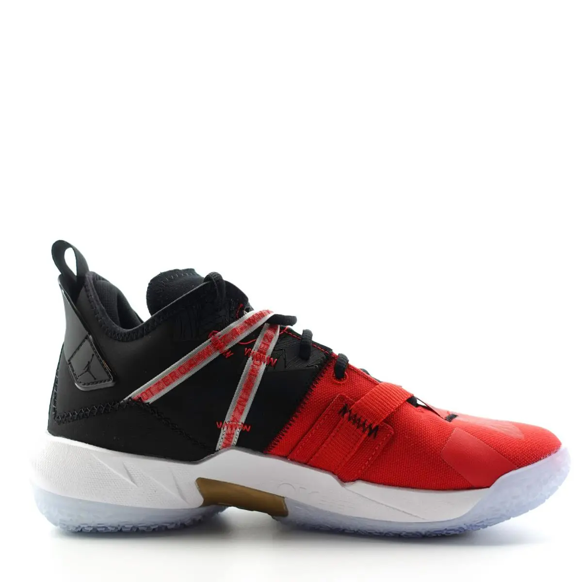 Nike shoes - Jordan Why Not Zero.4 Pf - DD4886-600 - Red 1