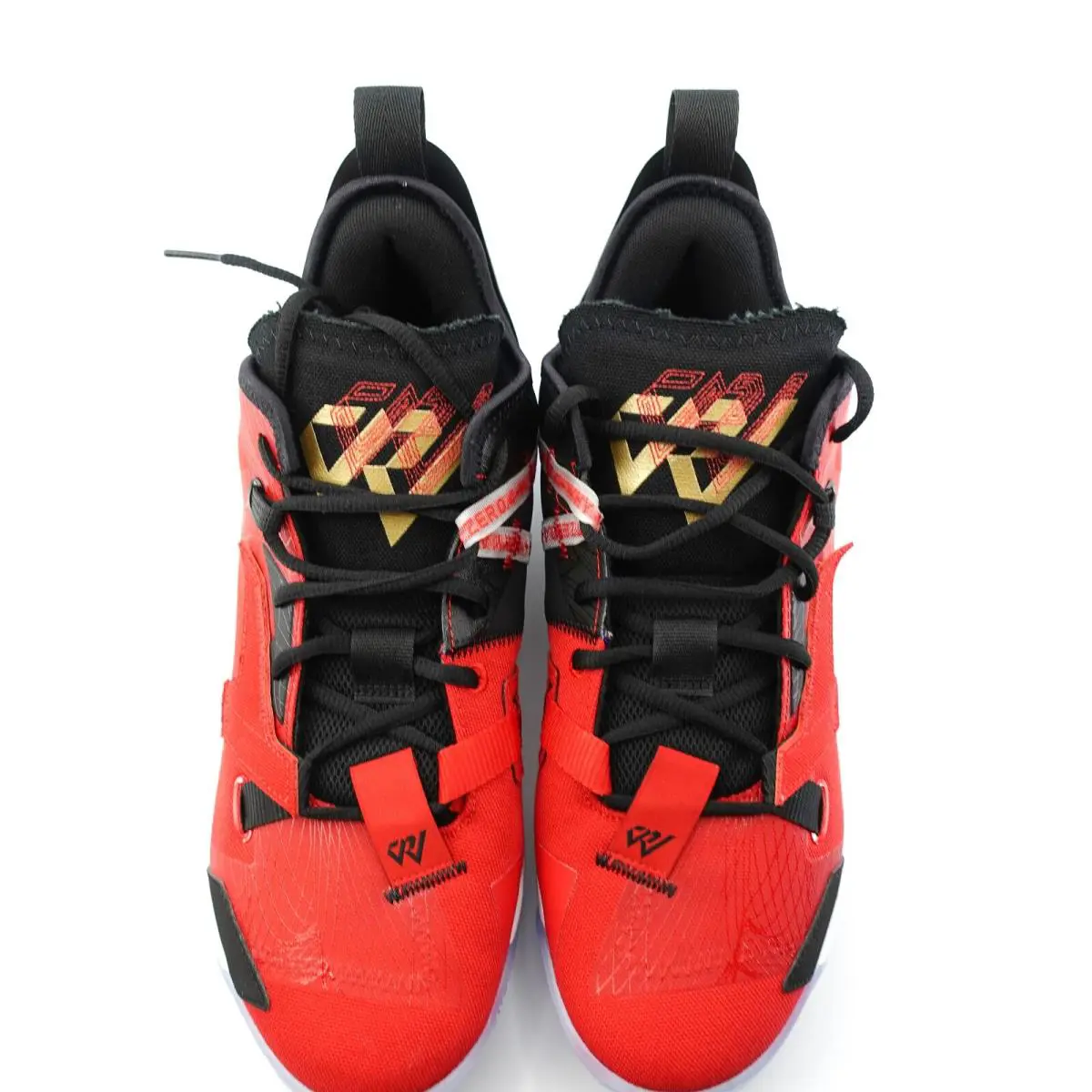 Nike shoes - Jordan Why Not Zero.4 Pf - DD4886-600 - Red 4