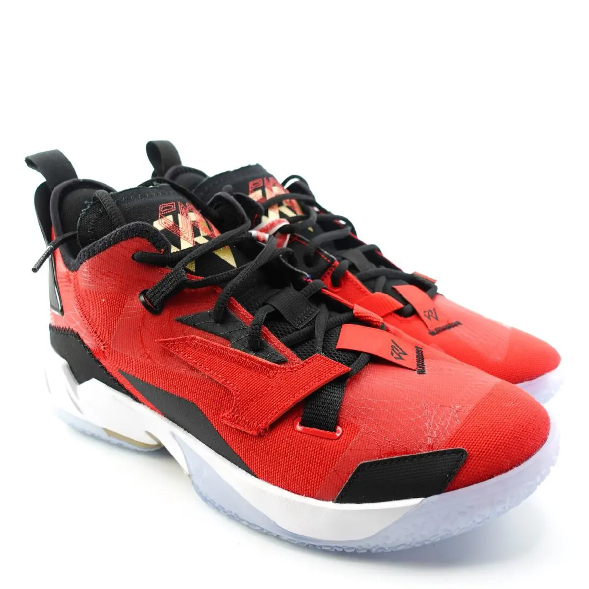Nike shoes - Jordan Why Not Zero.4 Pf - DD4886-600 - Red 5