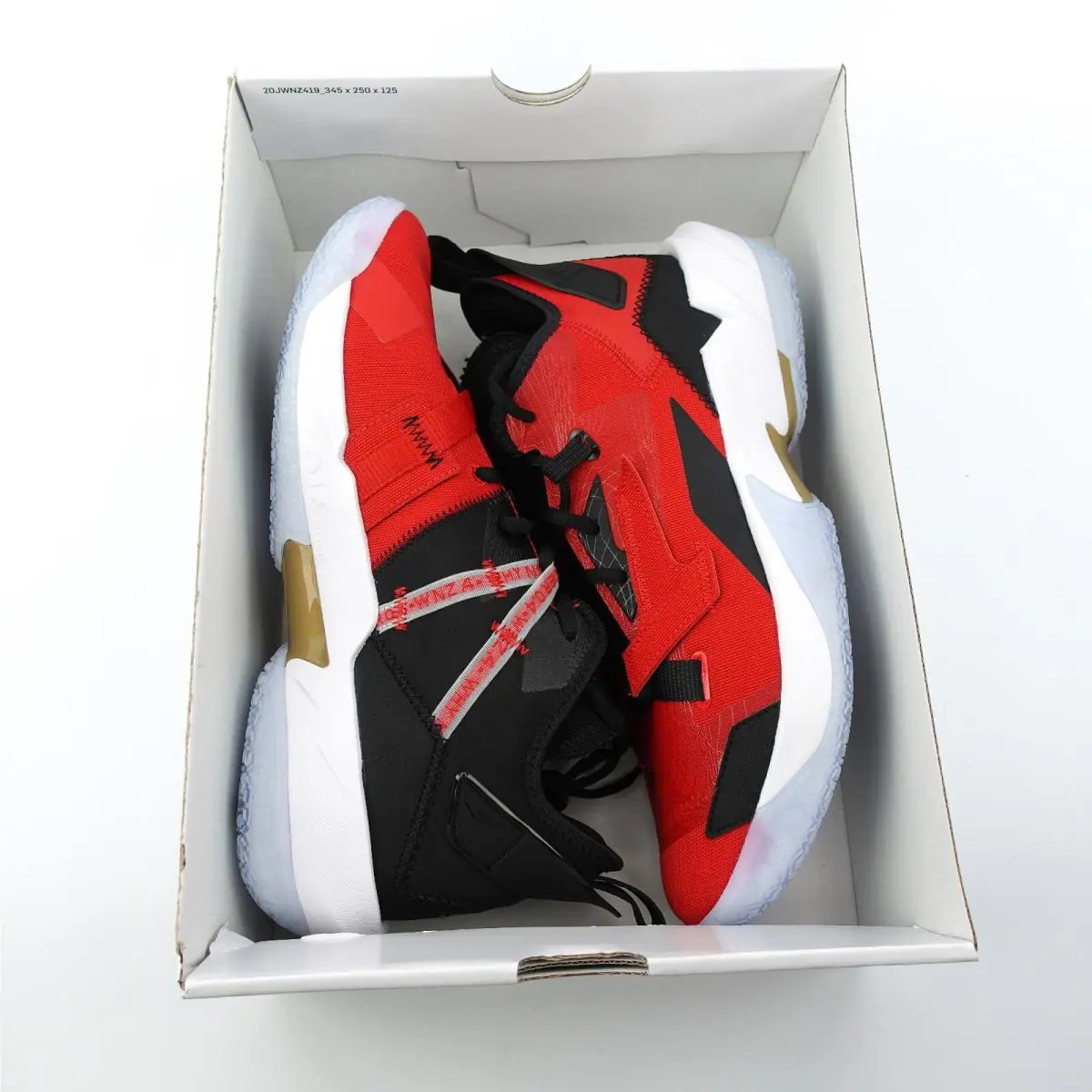 Nike shoes - Jordan Why Not Zero.4 Pf - DD4886-600 - Red 8