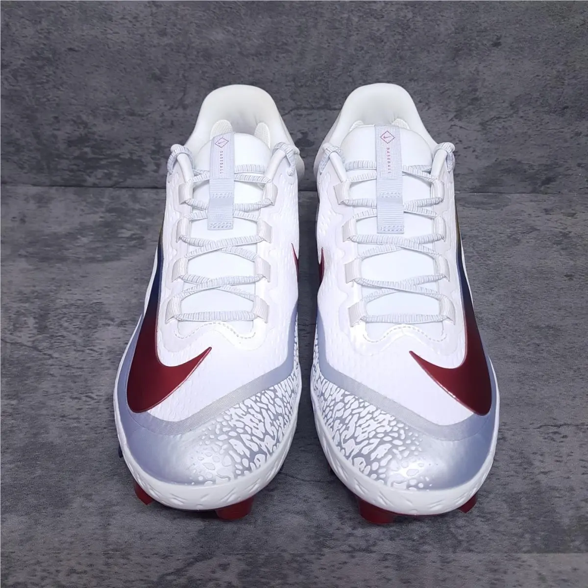 Nike shoes - Nike Alpha Huarache Elite - Alpha Huarache Elite - FQ7724-106 - White (UPC: 196968535378) 1