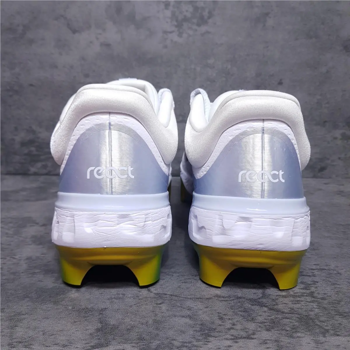 Nike shoes - Nike Alpha Huarache Elite - Alpha Huarache Elite - FQ7724-106 - White (UPC: 196968535378) 2