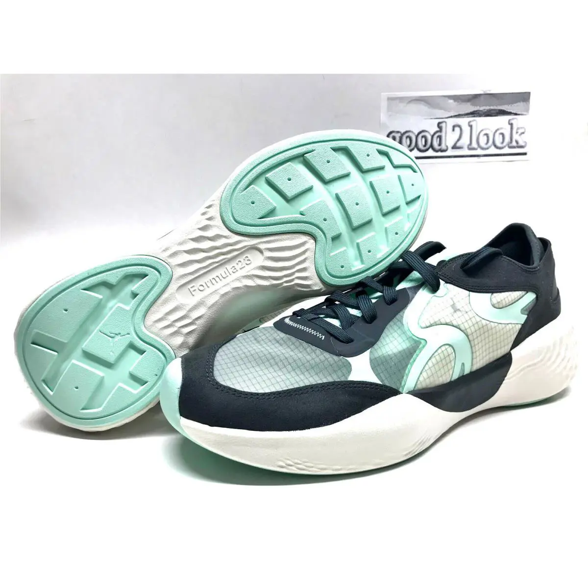 Nike shoes - Jordan Delta 3 - Delta - DA3130-004 - Gray (UPC: 196148834239) 0