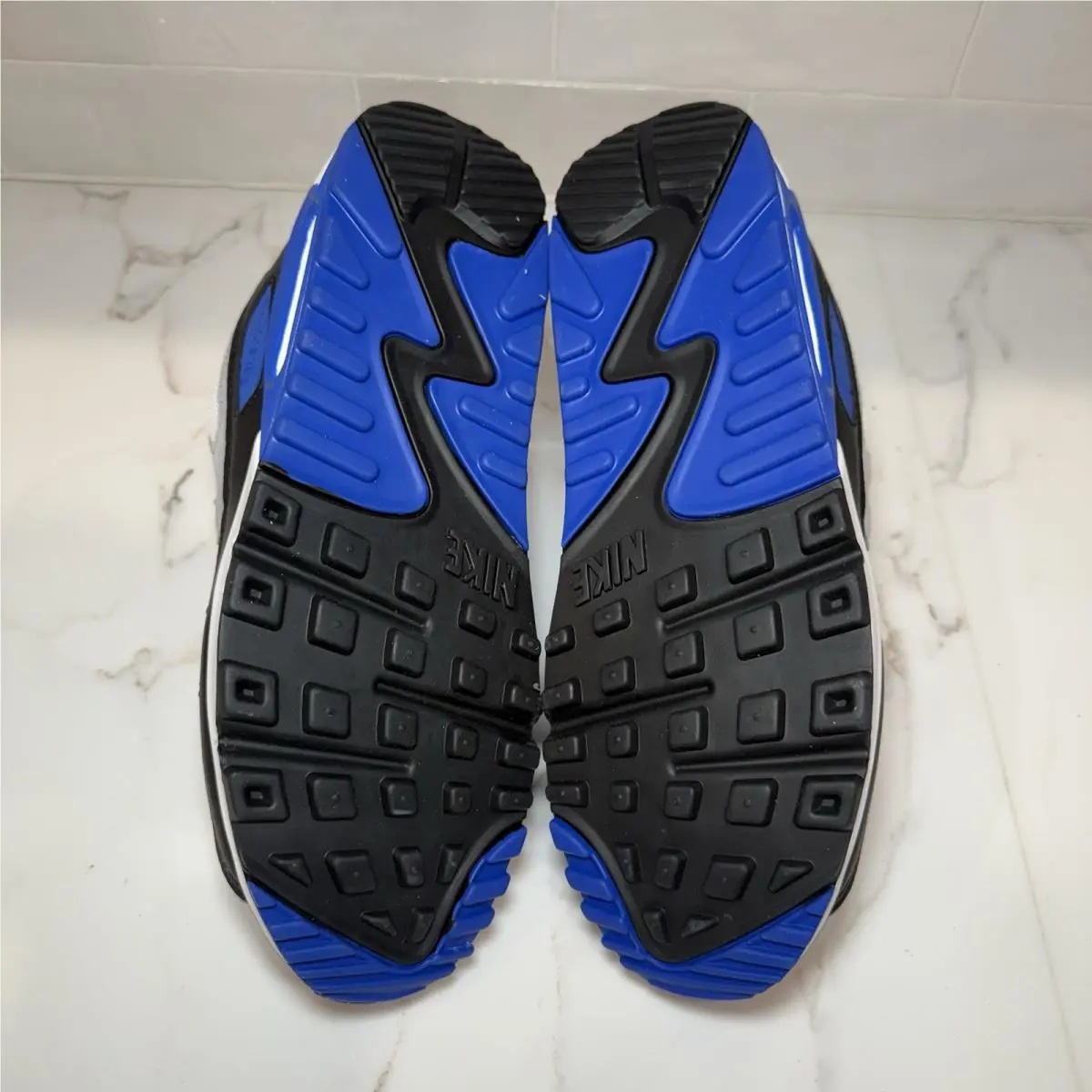 Nike shoes - Nike Air Max 90 - Air Max - DM0029-112 - Gray 7