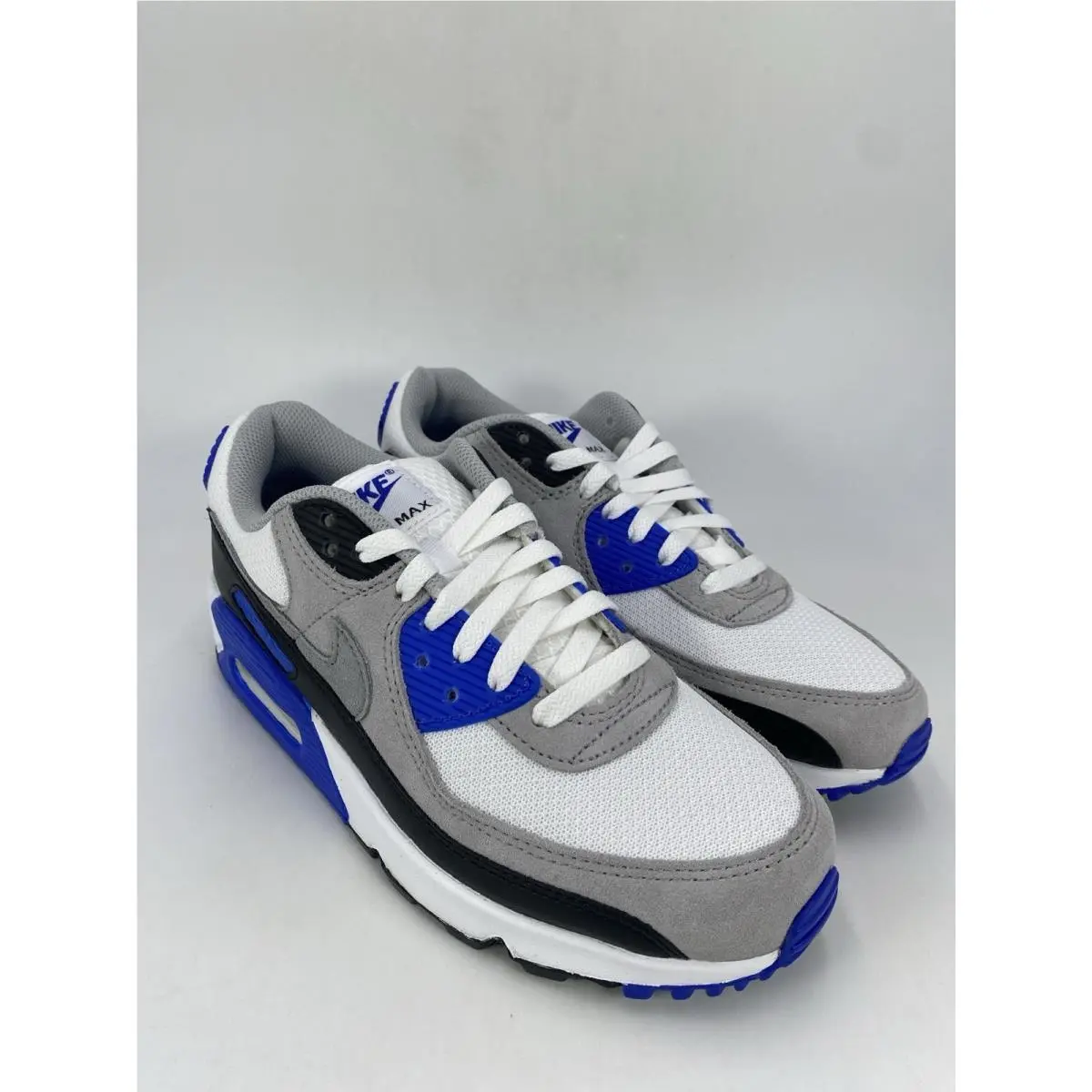 Nike shoes - Nike Air Max 90 - Air Max - DM0029-112 - White/Particle Grey (UPC: 197861402484) 3
