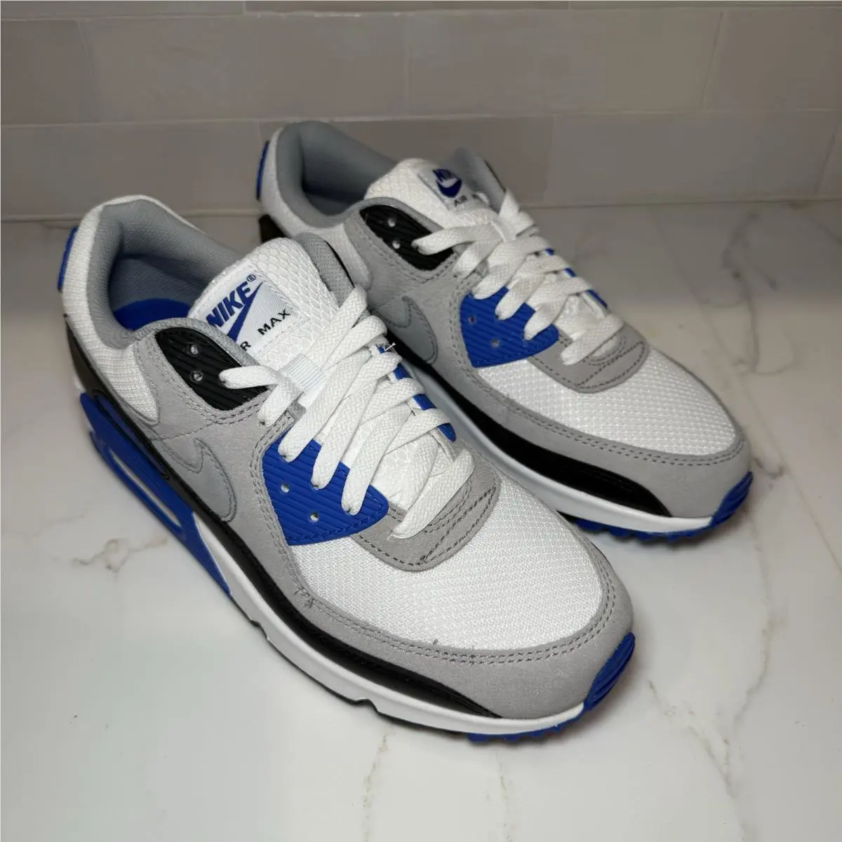 Nike shoes - Nike Air Max 90 - Air Max - DM0029-112 - Gray 1