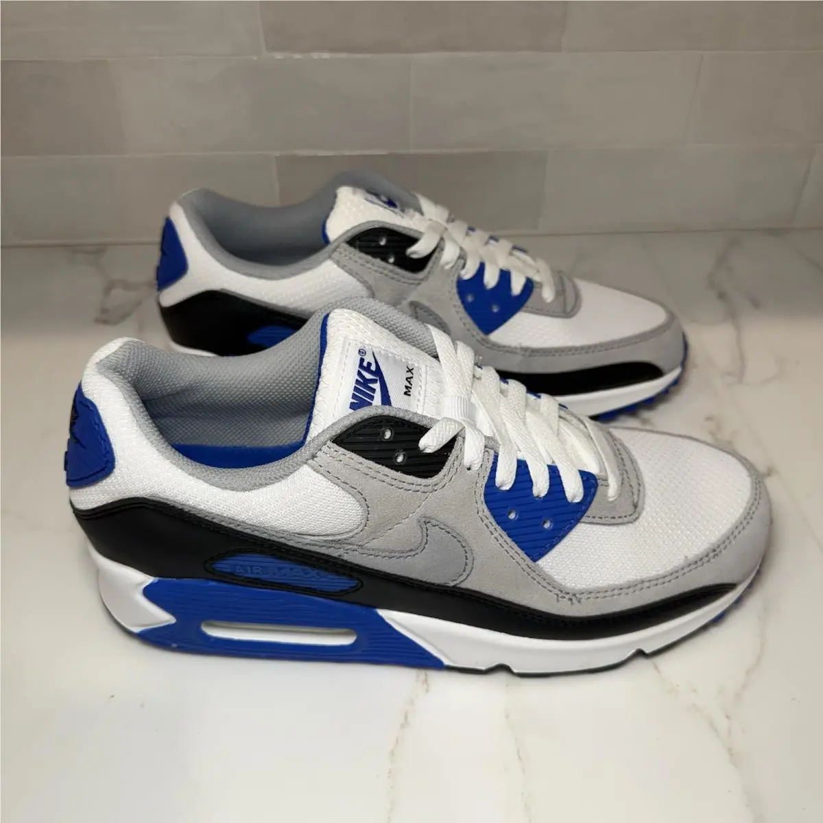 Nike shoes - Nike Air Max 90 - Air Max - DM0029-112 - Gray 2
