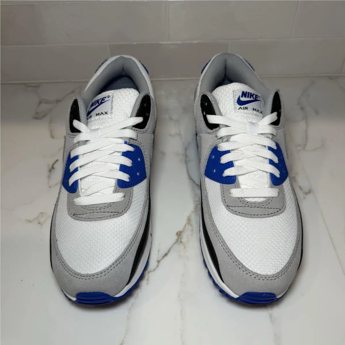 Nike shoes - Nike Air Max 90 - Air Max - DM0029-112 - Gray 3