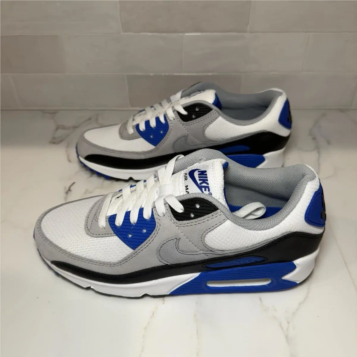 Nike shoes - Nike Air Max 90 - Air Max - DM0029-112 - Gray 5