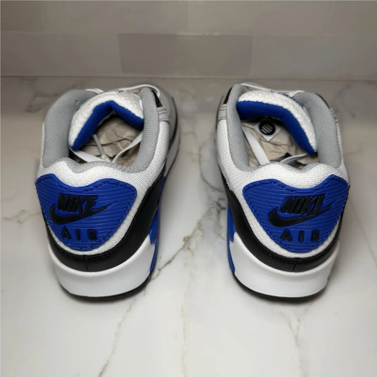 Nike shoes - Nike Air Max 90 - Air Max - DM0029-112 - Gray 6