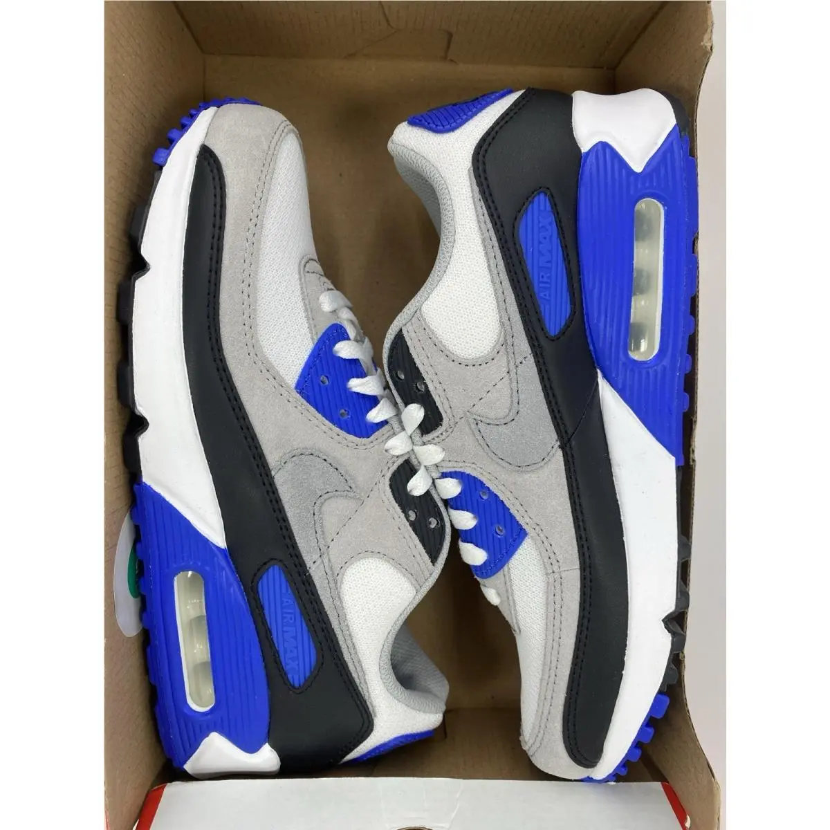 Nike shoes - Nike Air Max 90 - Air Max - DM0029-112 - White/Particle Grey (UPC: 197861402484) 7