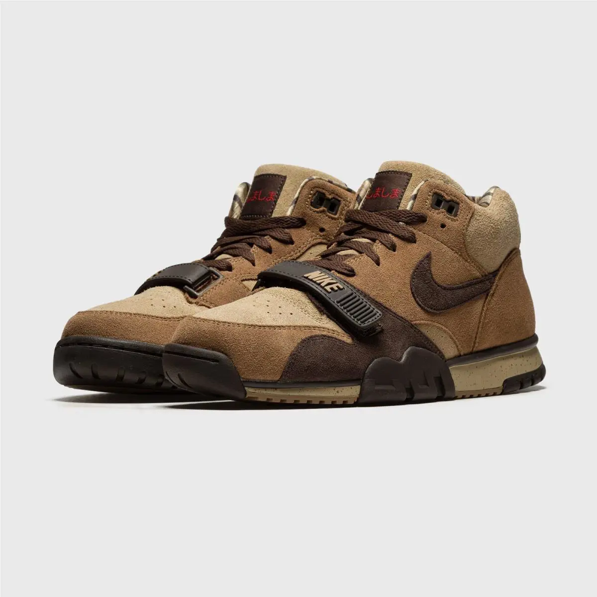 Nike shoes - Nike Air Trainer - Air Trainer - Nike Air Trainer - Brown 3