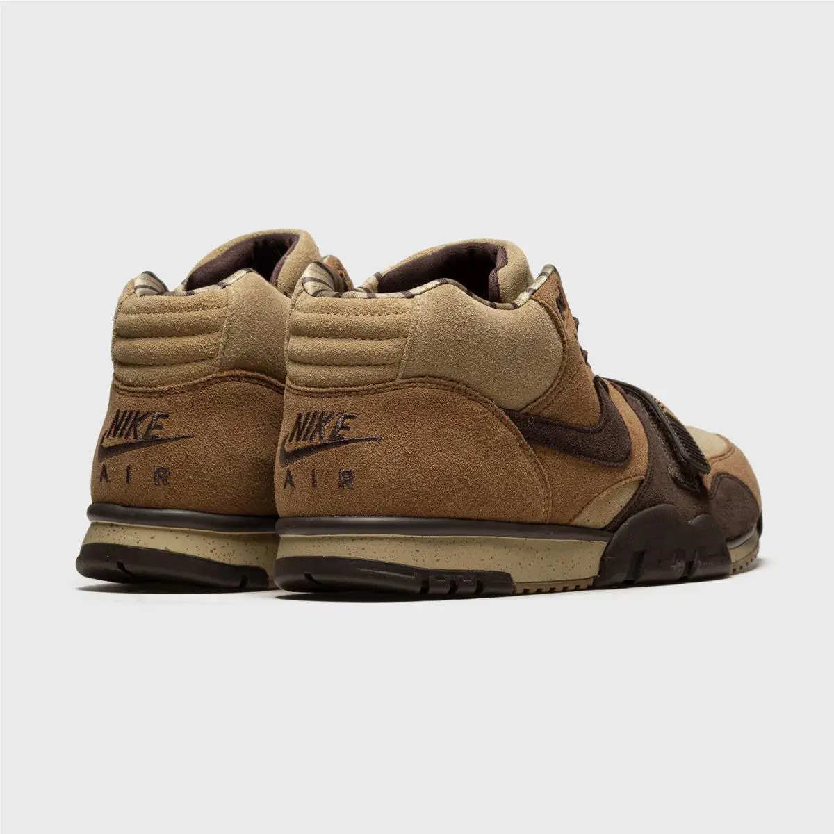 Nike shoes - Nike Air Trainer - Air Trainer - Nike Air Trainer - Brown 4