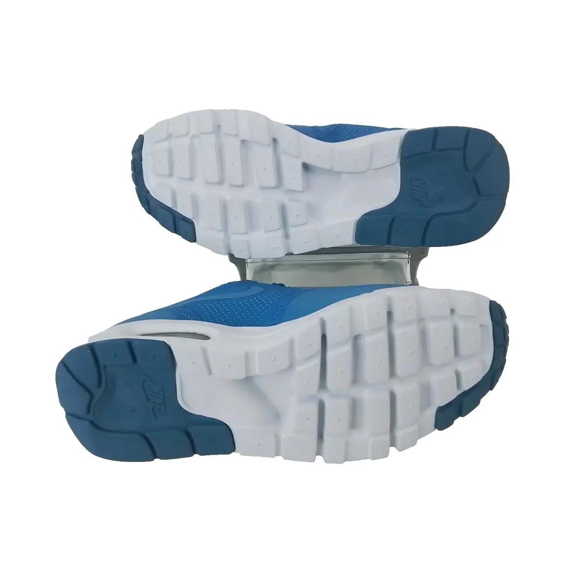 Nike shoes - Nike Air Max 1 Ultra Moire - 704995402 - Blue 2