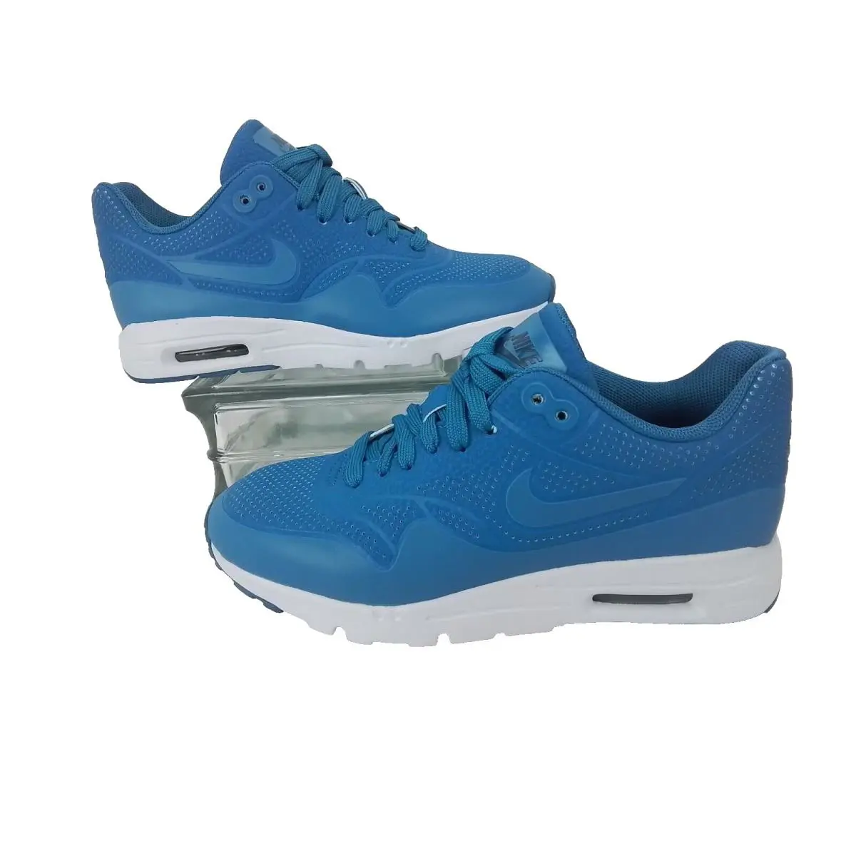 Nike shoes - Nike Air Max 1 Ultra Moire - 704995402 - Blue 4