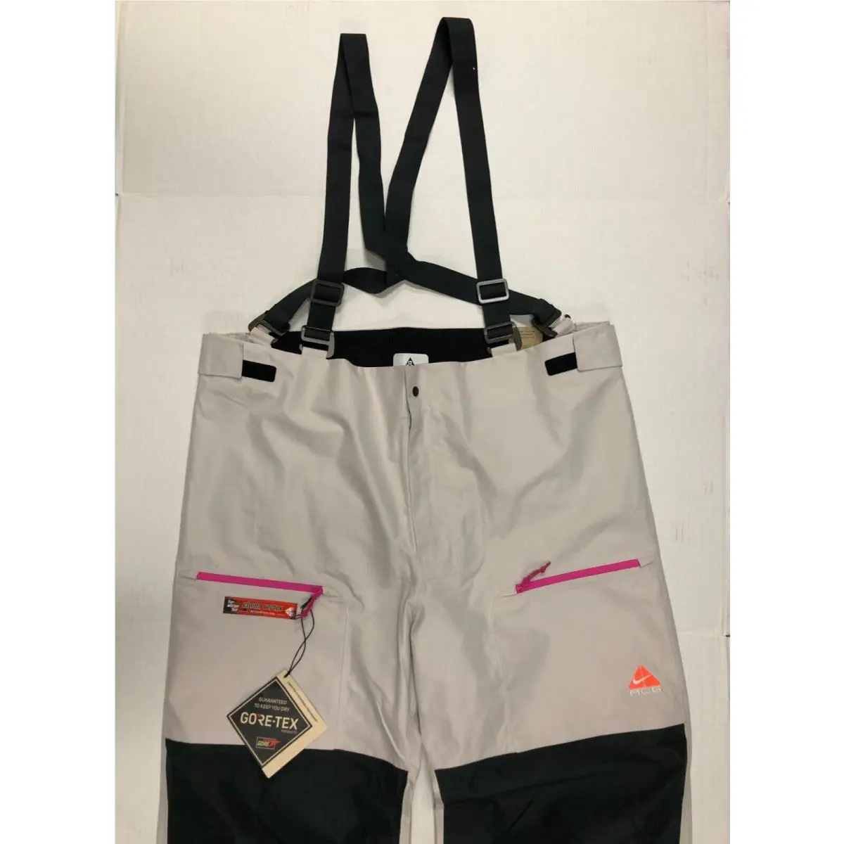 Nike clothing - Light Orewood Brown/Anthracite-Summit White (UPC: 197600968820) 0
