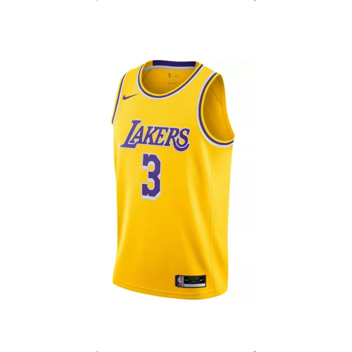 Nike clothing - Nike Swingman Icon Edition - Swingman Icon Edition - Gold 0
