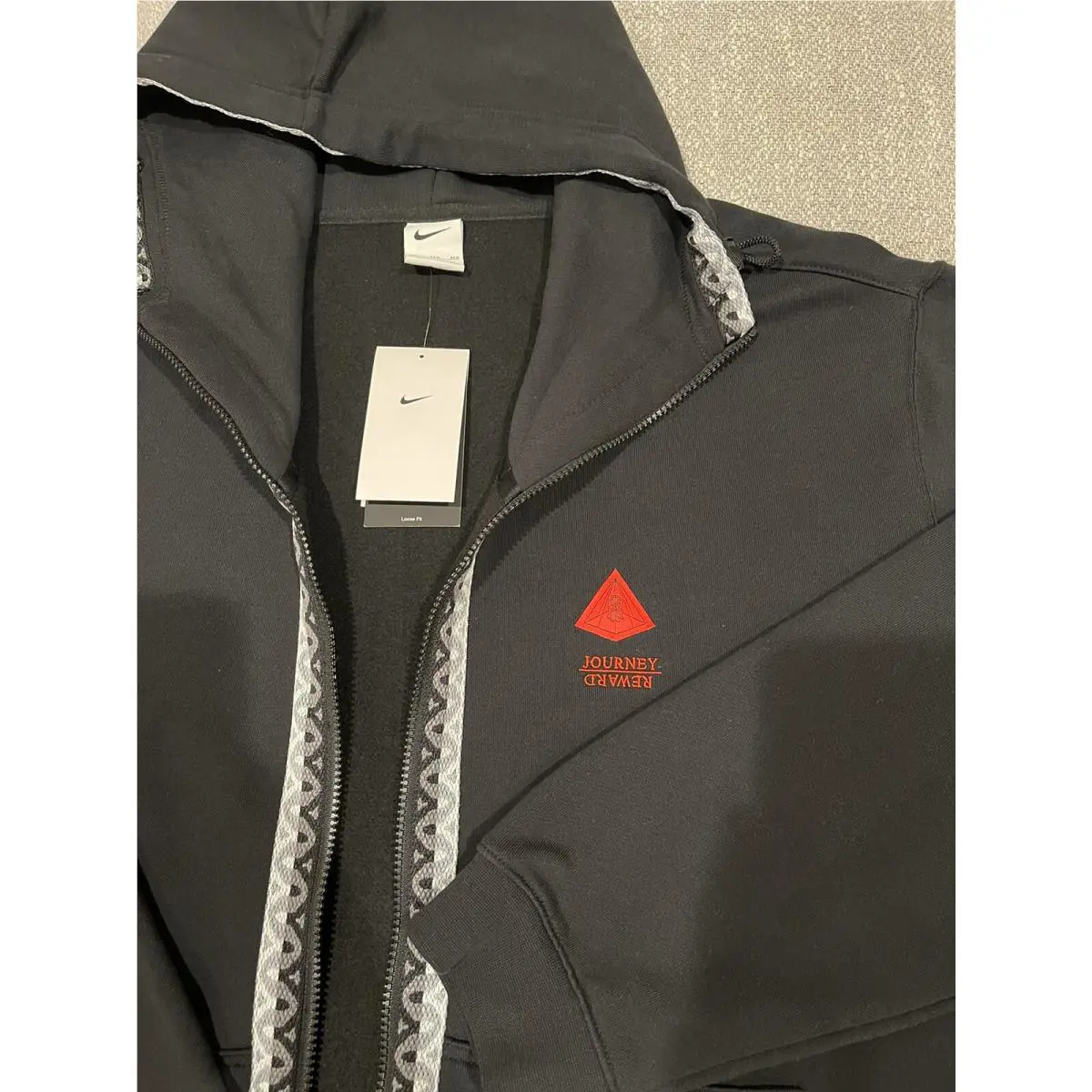 Nike clothing - Black (UPC: 195242166192) 0