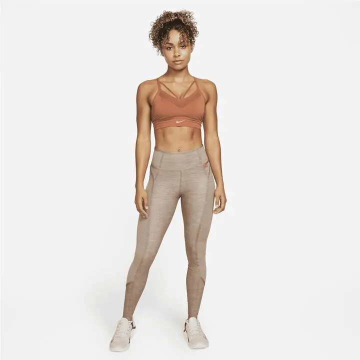 Nike clothing - Brown 3