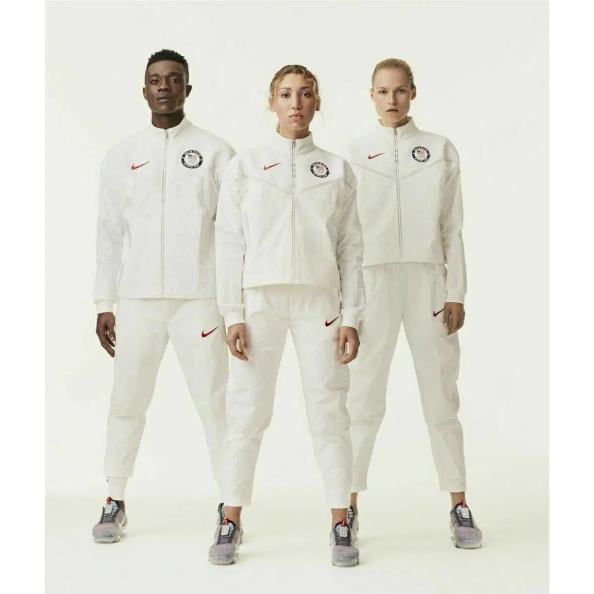 Nike clothing - White (UPC: 193656408693) 3