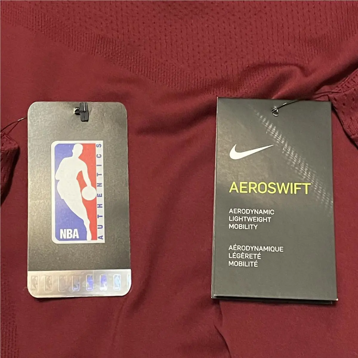 Nike clothing - Maroon 3