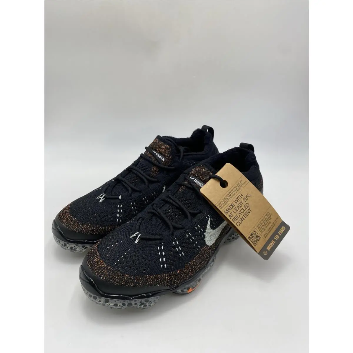 Nike shoes - Nike Air VaporMax 2023 - Air VaporMax - Fz2519-001 - Black 2