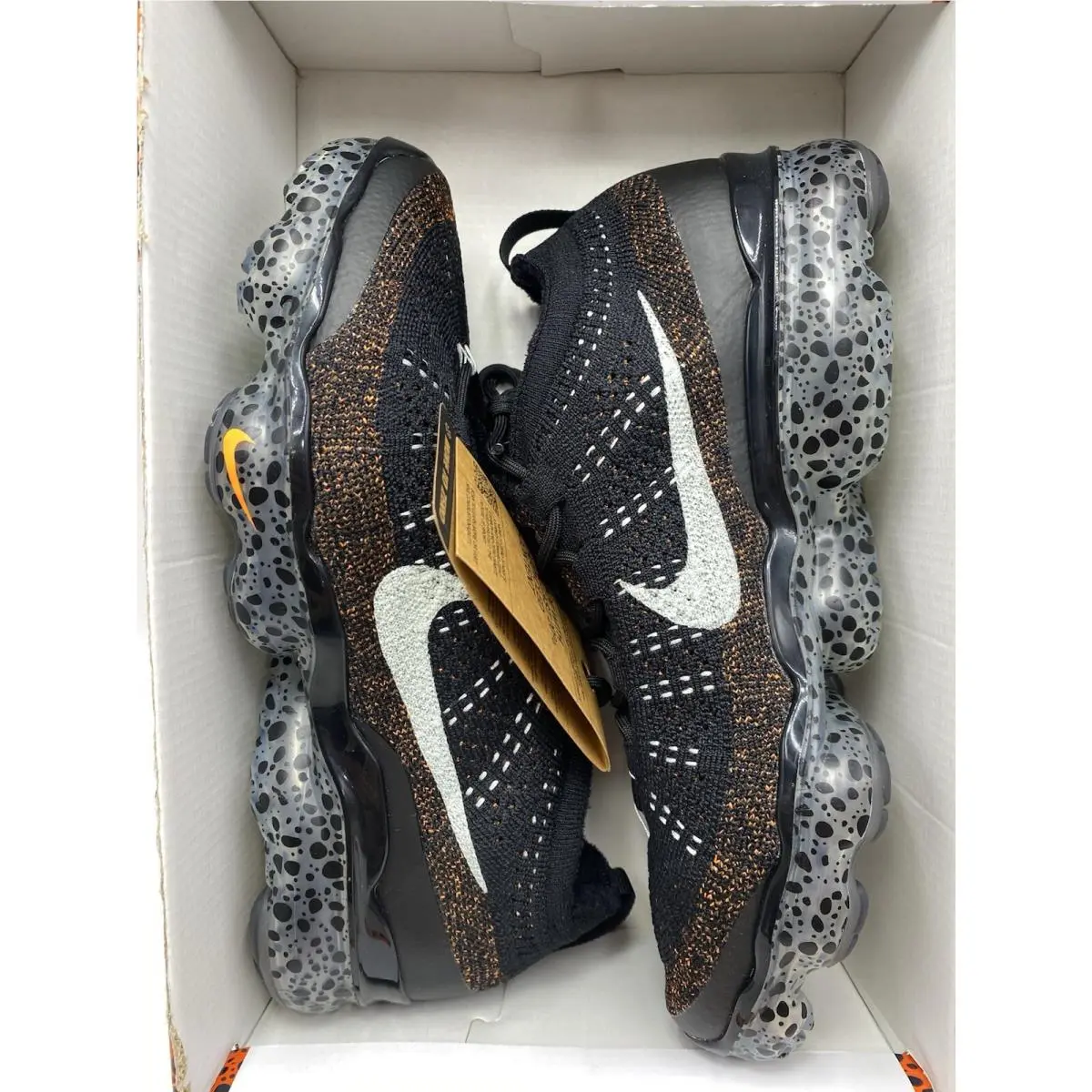 Nike shoes - Nike Air VaporMax 2023 - Air VaporMax - Fz2519-001 - Black 5