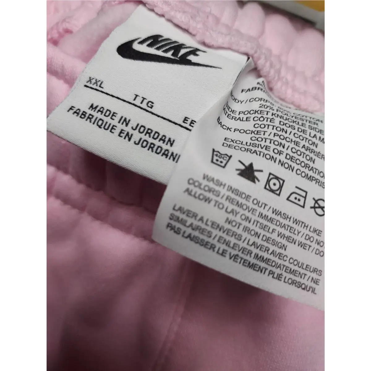 Nike clothing - Pink 9