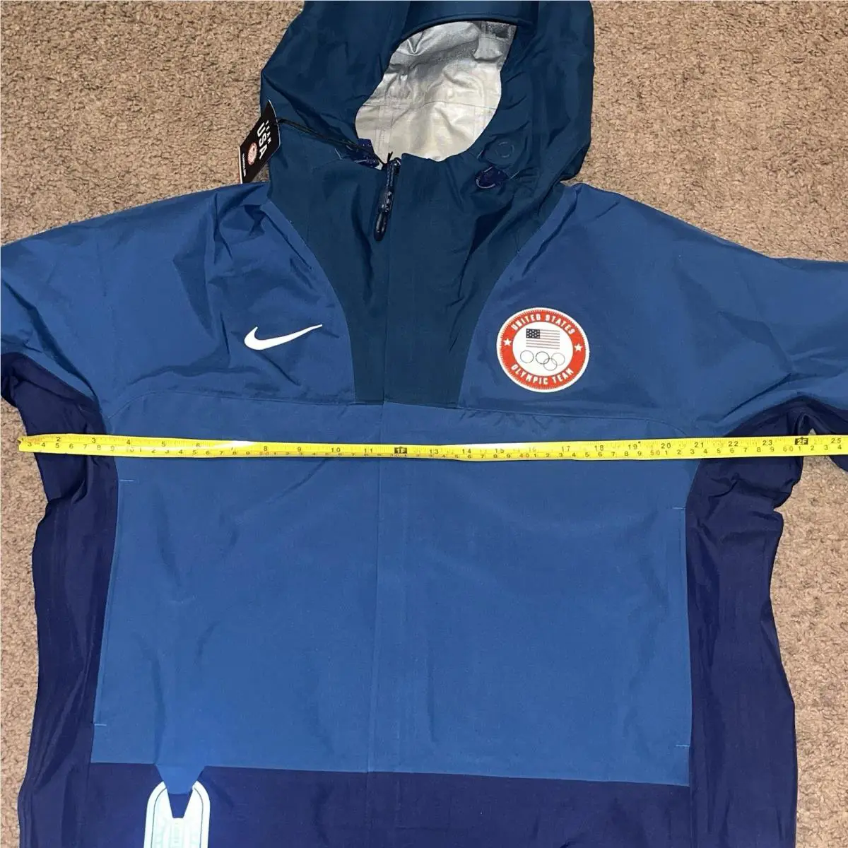 Nike clothing - Blue 3