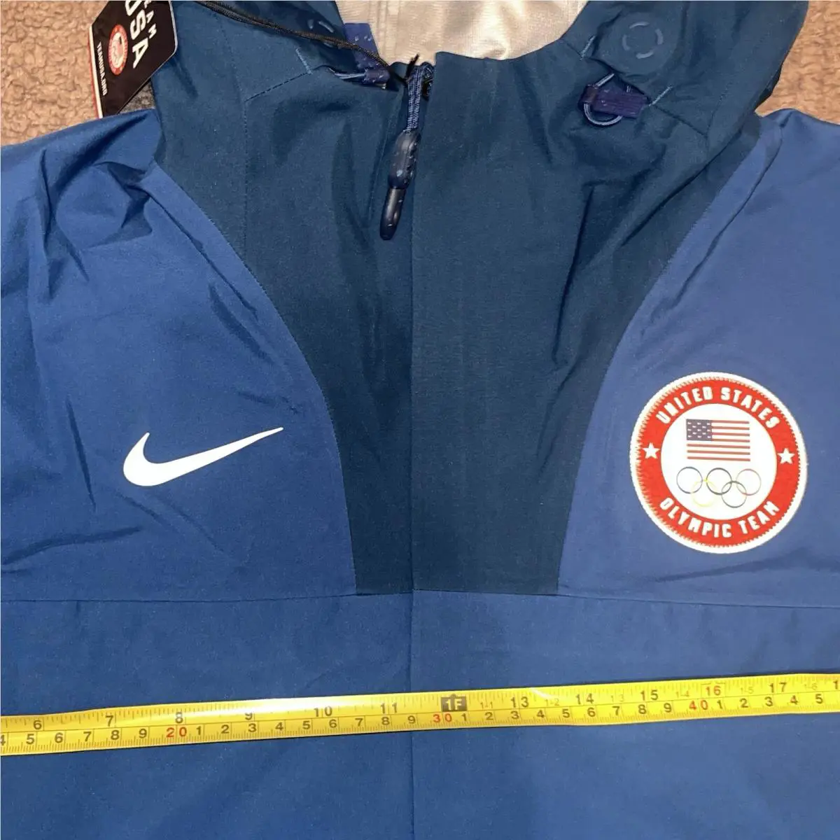 Nike clothing - Blue 4
