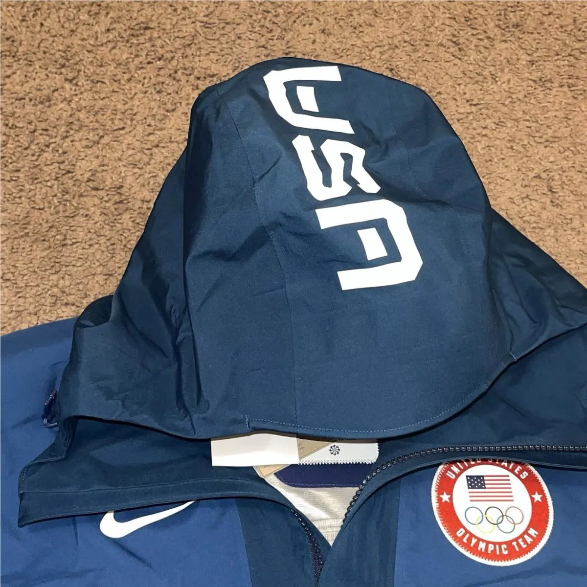 Nike clothing - Blue 6