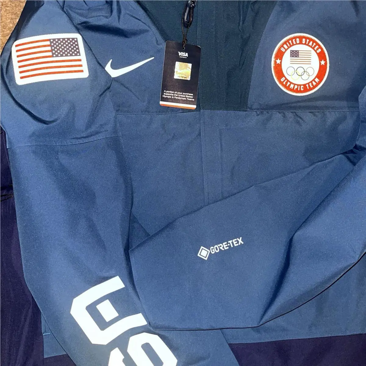 Nike clothing - Blue 7