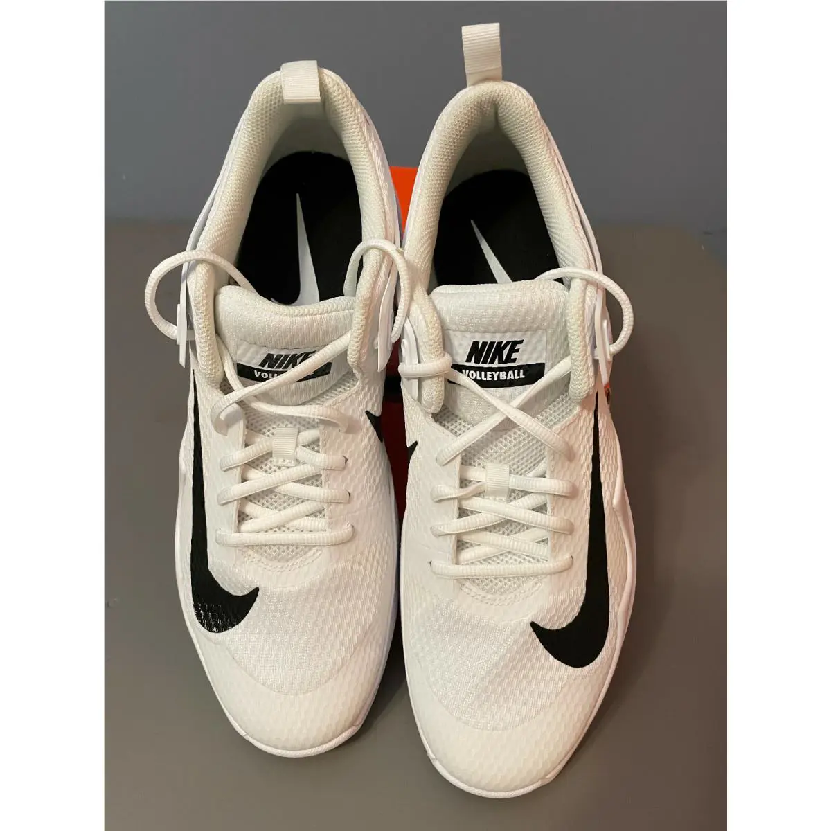 Nike shoes - Nike Zoom Air - Zoom Air - 902367 - White (UPC: 826215657910) 1