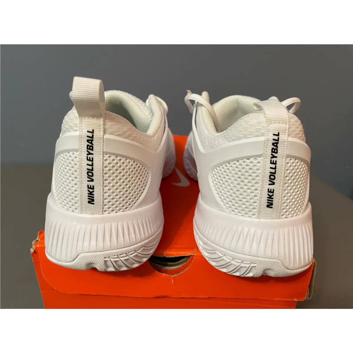 Nike shoes - Nike Zoom Air - Zoom Air - 902367 - White (UPC: 826215657910) 2