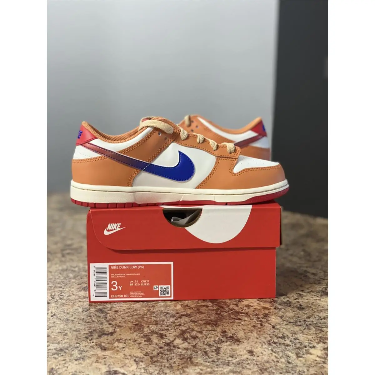 Nike shoes - Nike Dunk Low - Dunk Low - DH9756-101 - Multicolor 0