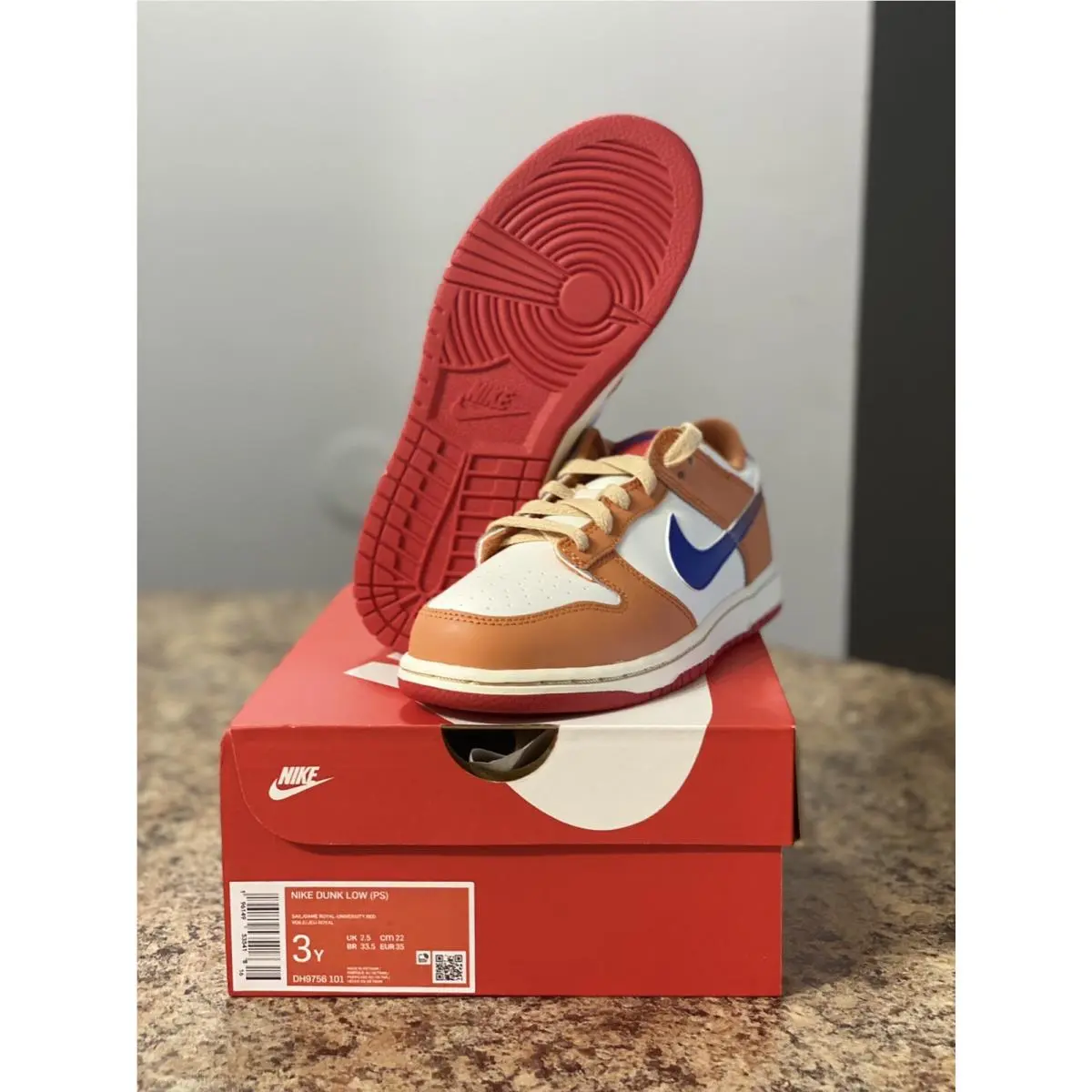 Nike shoes - Nike Dunk Low - Dunk Low - DH9756-101 - Multicolor 1