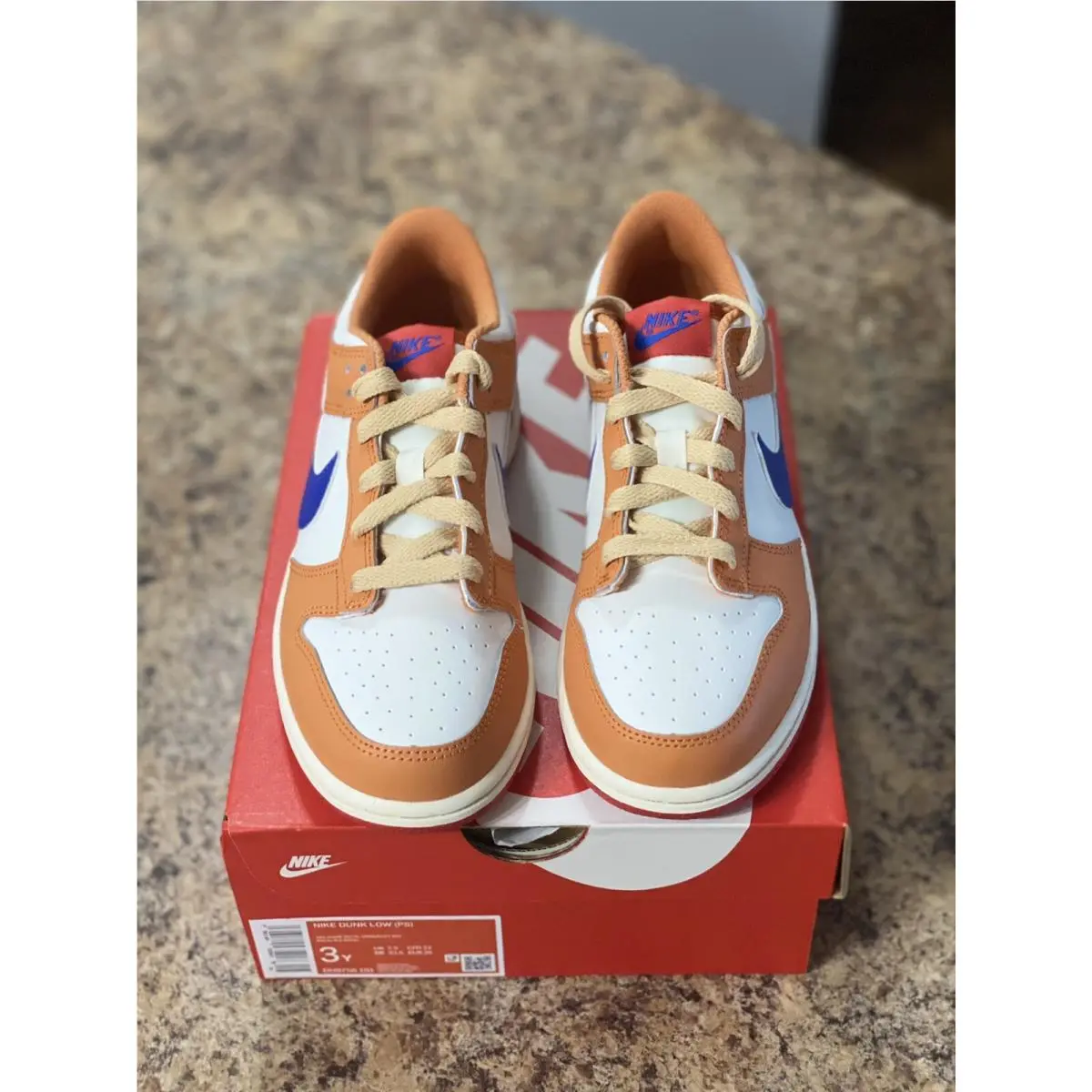 Nike shoes - Nike Dunk Low - Dunk Low - DH9756-101 - Multicolor 2