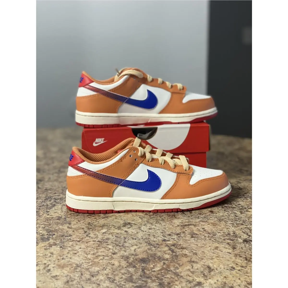 Nike shoes - Nike Dunk Low - Dunk Low - DH9756-101 - Multicolor 3