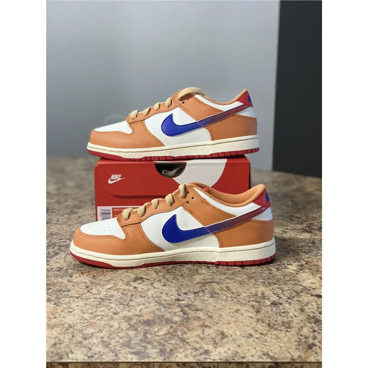 Nike shoes - Nike Dunk Low - Dunk Low - DH9756-101 - Multicolor 4