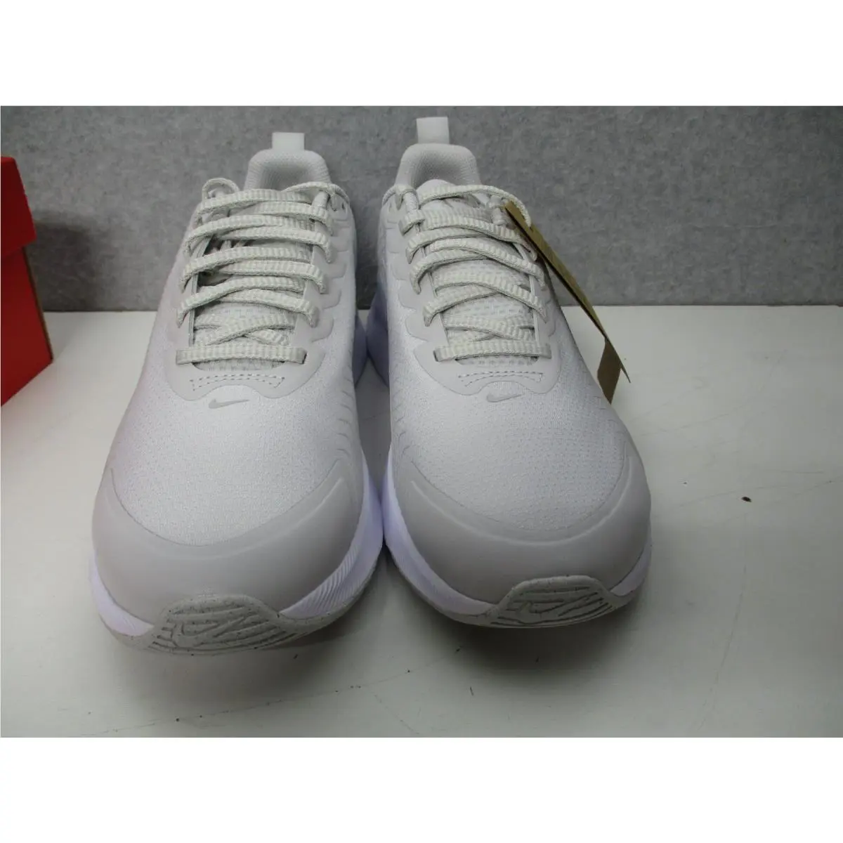 Nike shoes - Nike Air Max Nuaxis - Air Max Nuaxis - FD4329-009 - White (UPC: 0197859115808) 2